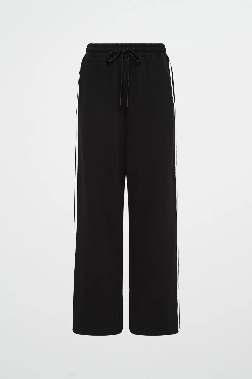 Aje Athletica Black track pant 