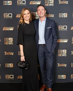 Allison Langdon and her husband have different memories of how they met