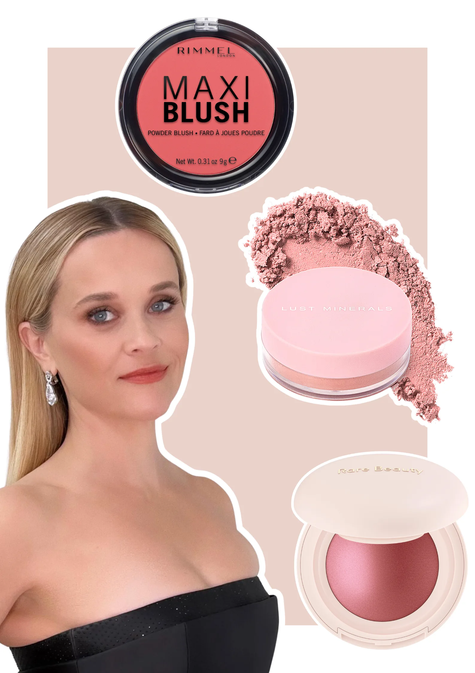 Powder blush