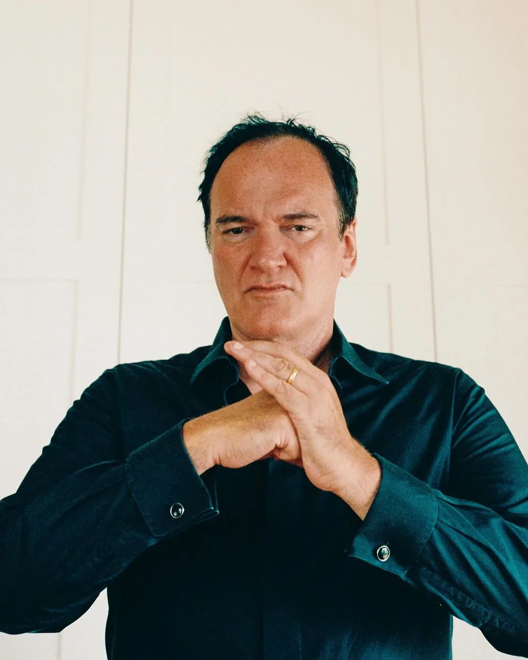 Quentin Tarantino.