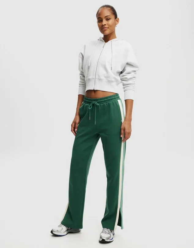 Cotton On Body green track pants