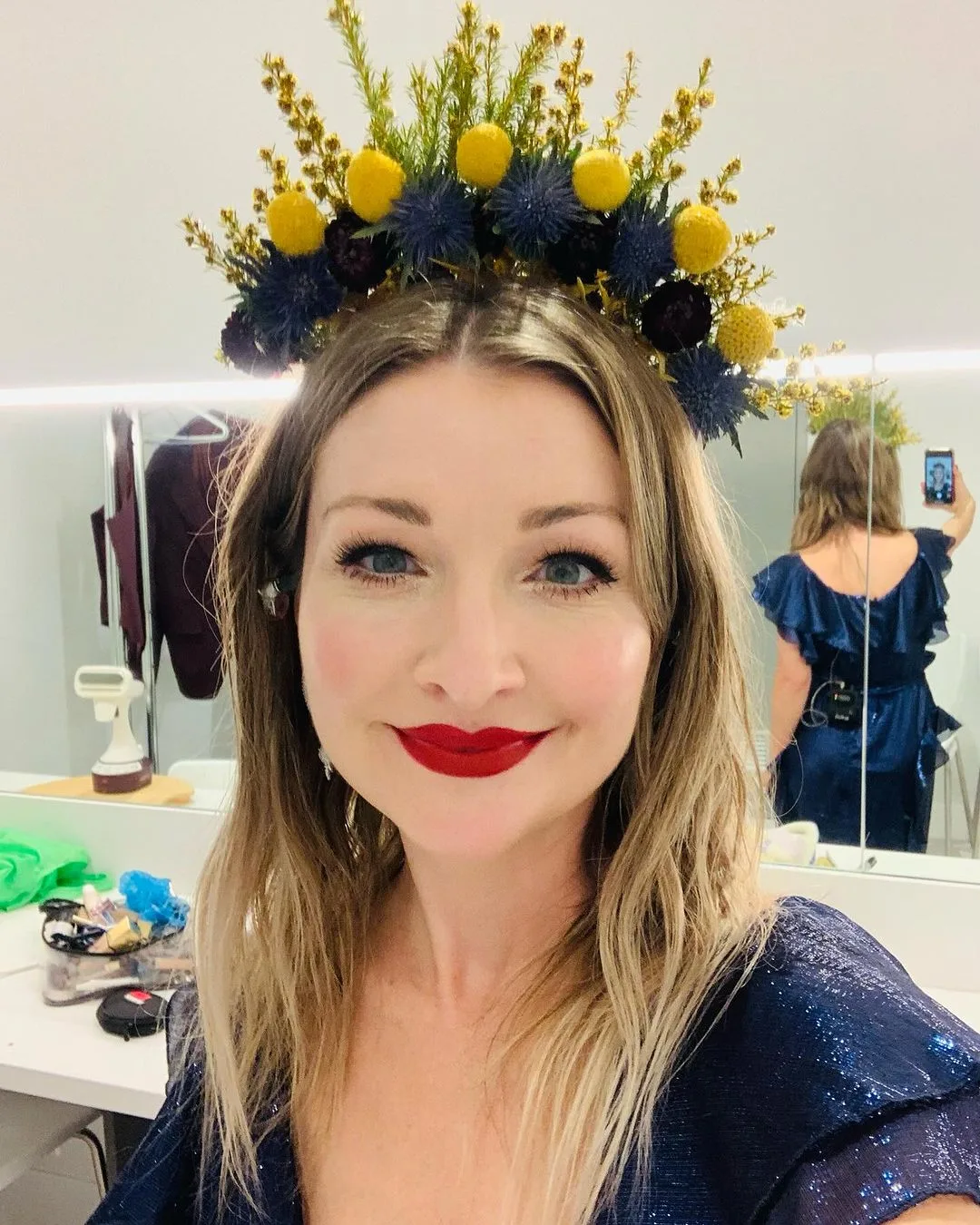 Australian singer-songwriter Kate Miller-Heidke.