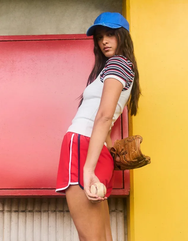 Dazie sweat shorts