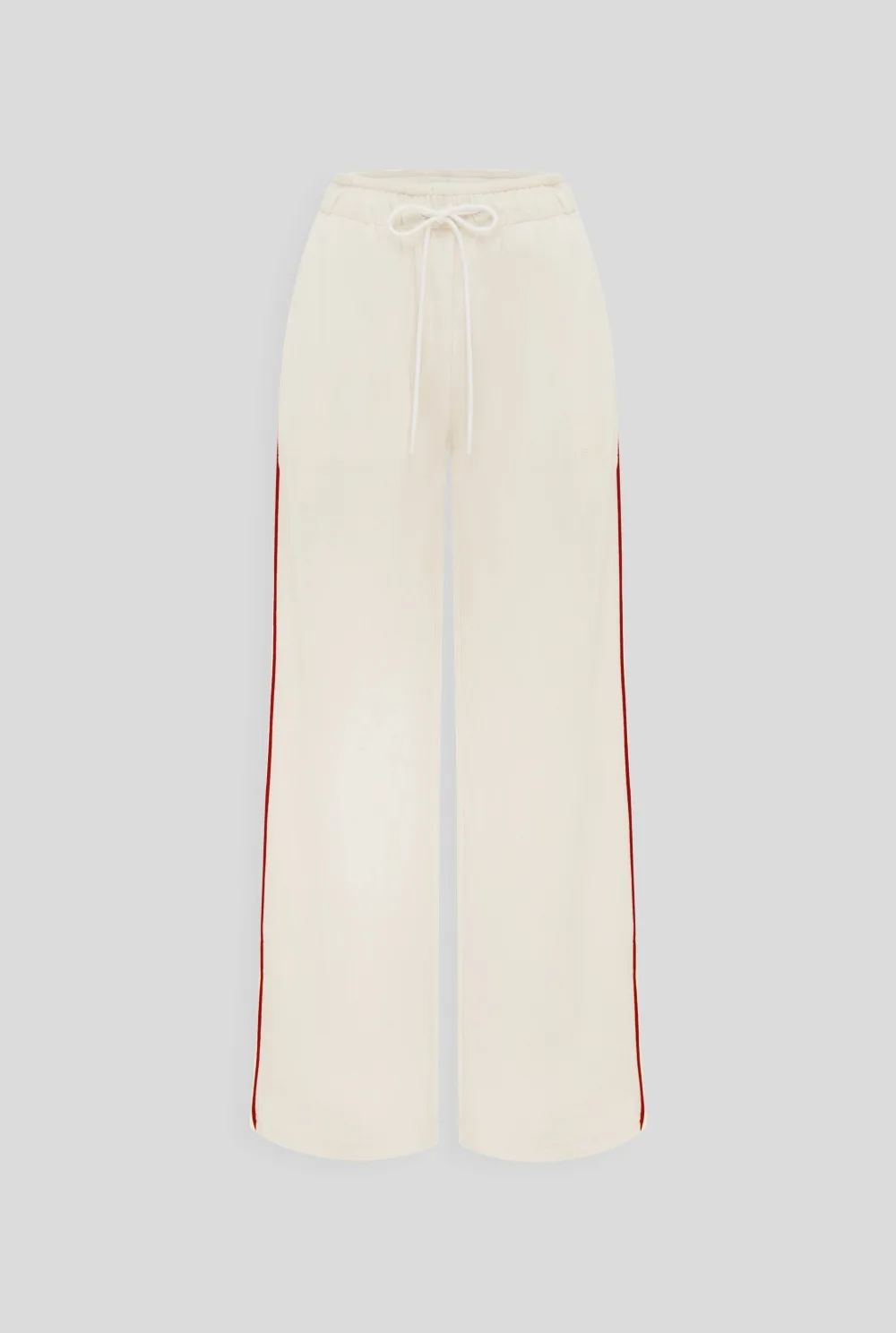 Venroy white track pants
