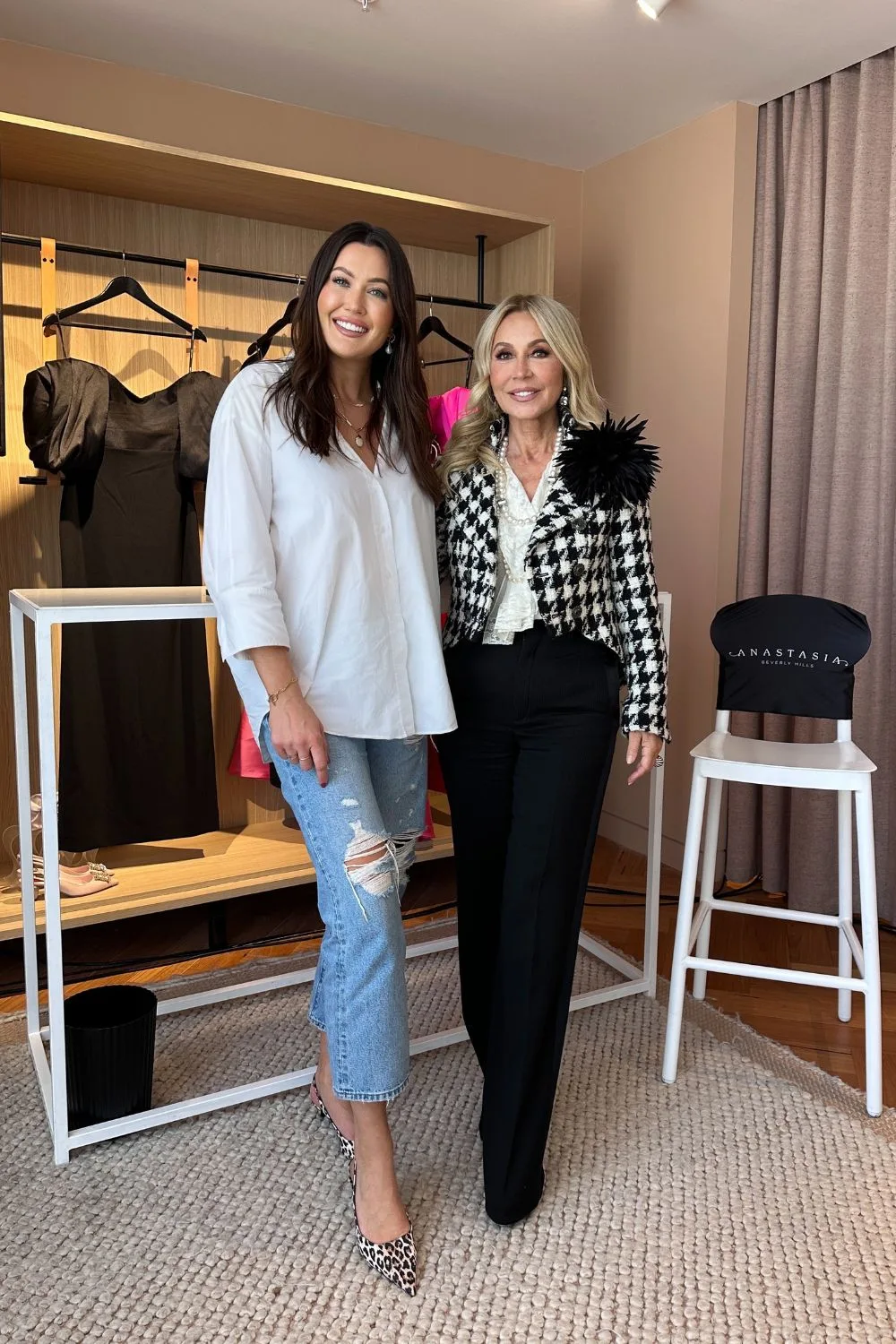 elise wilson anastasia soare david jones store