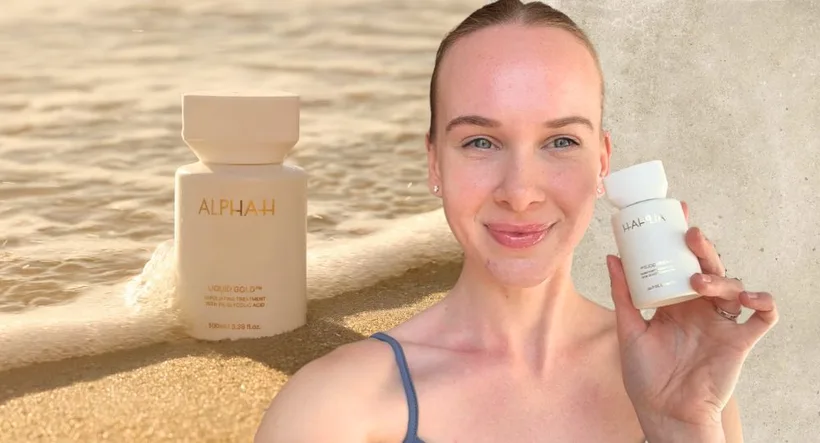 The Alpha H Liquid Gold Has A Permanent Position In My Routine | WHO