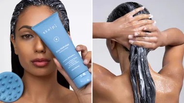 The hydrating hair mask that’s like a nourishing drink for your locks