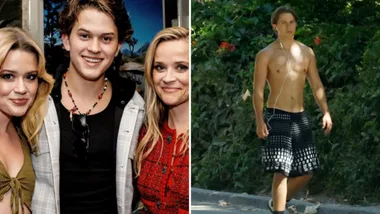 Reese Witherspoon’s son: Step inside his family life