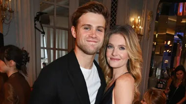 Are Leo Woodall and Megann Fahy still together? A rare comment reveals all