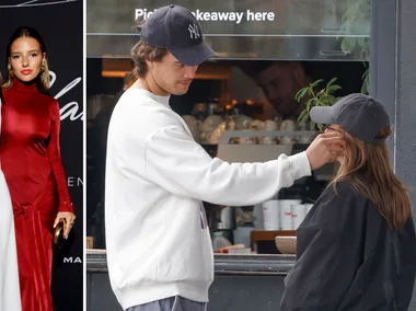 Romance between Snezana Wood’s daughter and footy star heats up