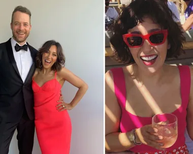 Hamish Blake and Zoe Foster Blake are Australia’s favourite power couple