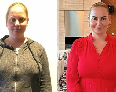 Jelena Dokic’s poignant message about transformation photo: ‘This is not about weight’