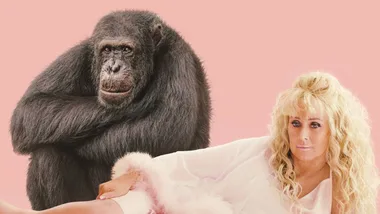 Meet Tonia Haddix a former nurse-turned-exotic animal broker who calls herself the “Dolly Parton of chimps.”