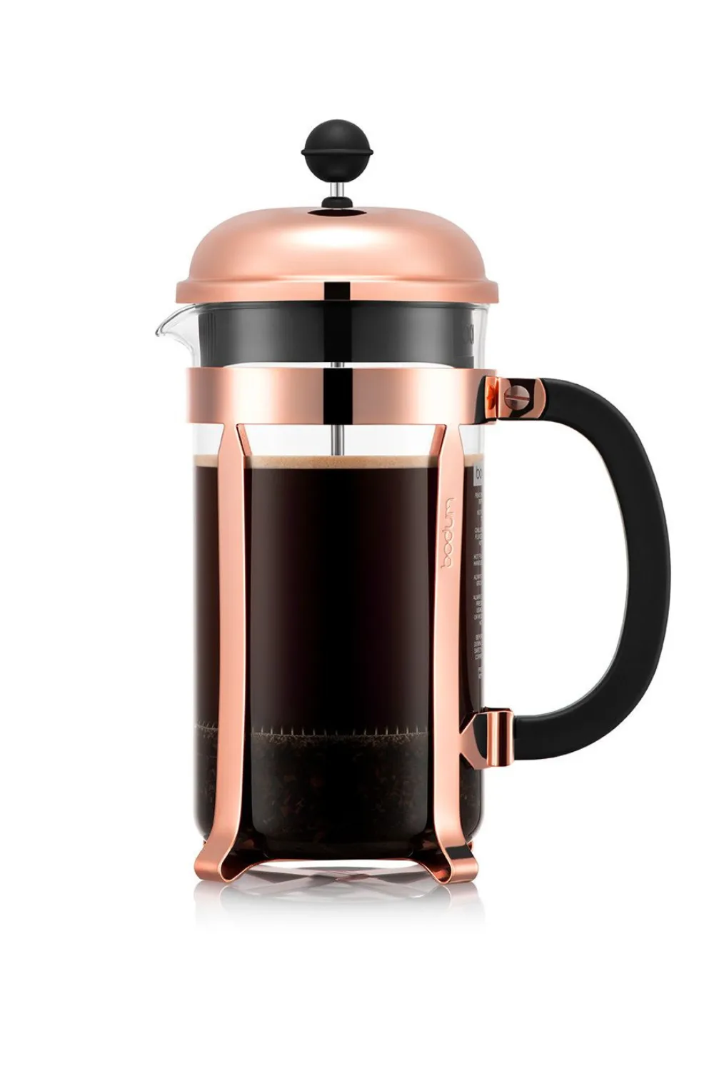 french press