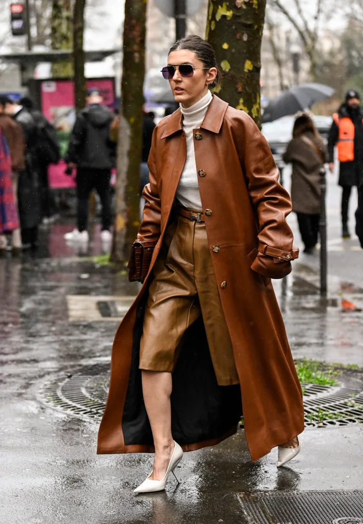 Jess Pecoraro shop the high street