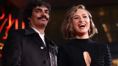 Who is Tony Armstrong’s girlfriend?