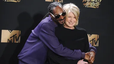 How Martha Stewart and Snoop Dogg became Hollywood’s new favourite friendship