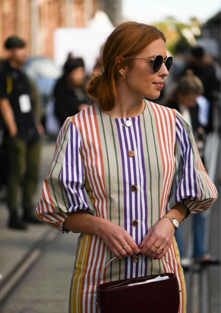 Maya Wysynski shop the high street