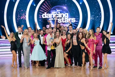 The Dancing with the Stars 2024 winner has been crowned!
