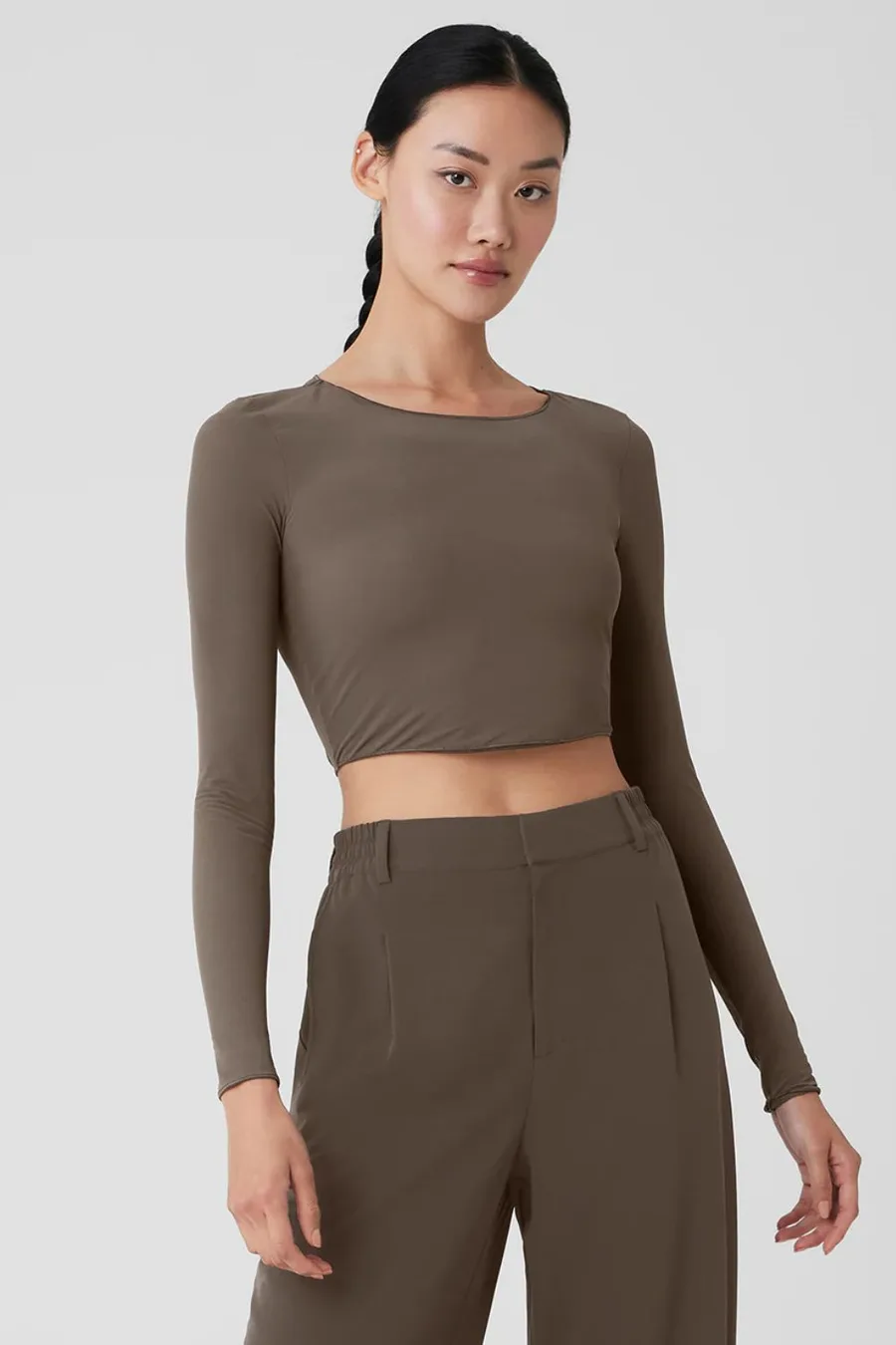 Workout Long Sleeve Top main image 1