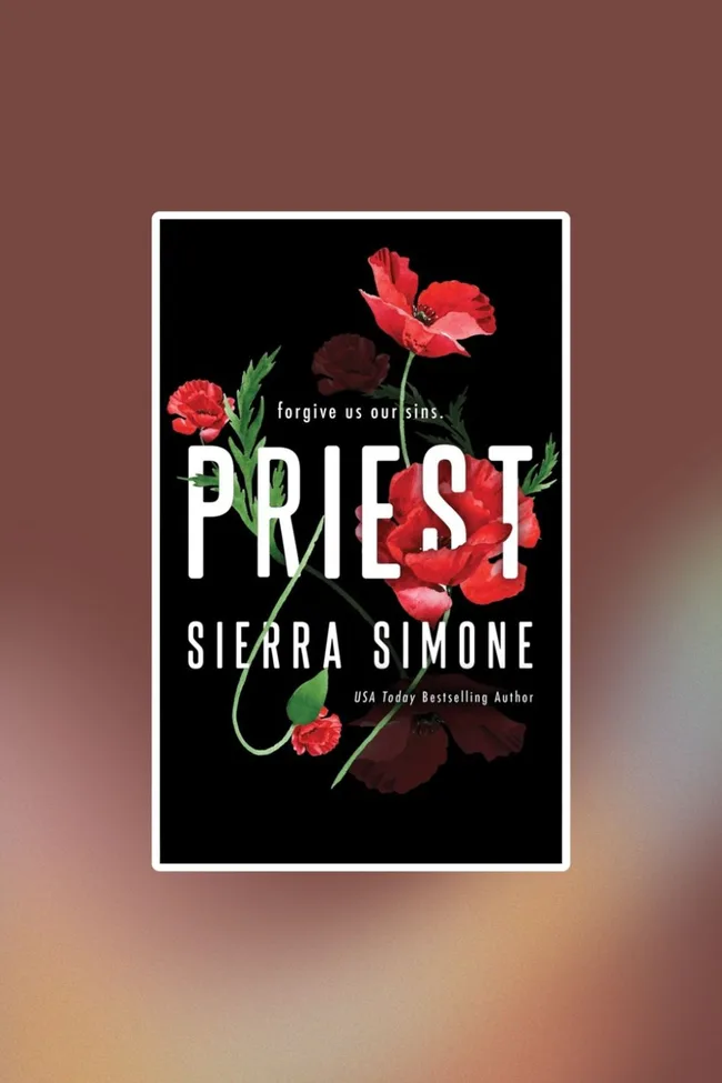 Priest Book Cover