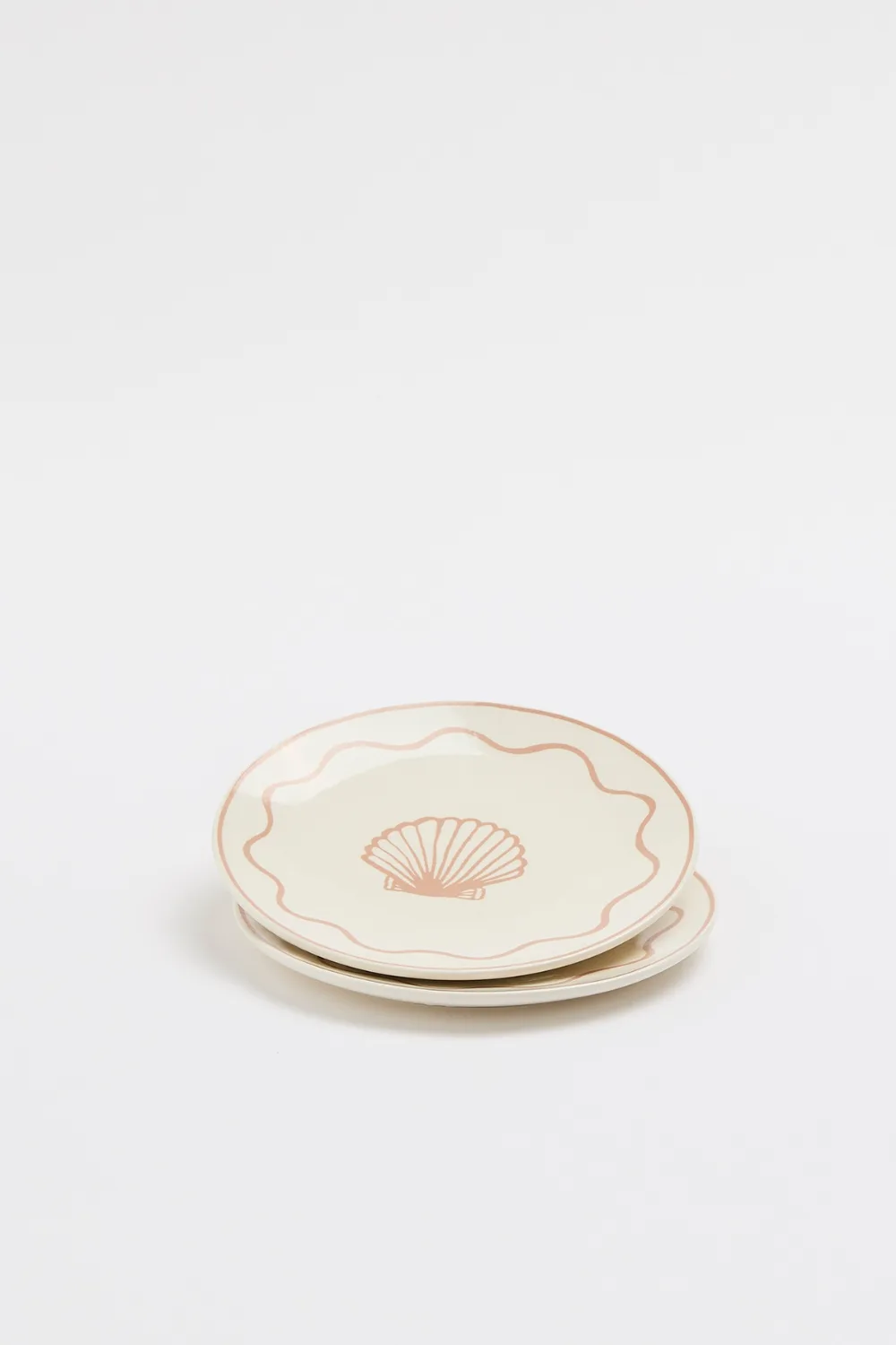 Dusk shell plate