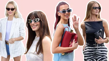 4 trending sunglass styles that’ll have you looking *extra* cool this Spring