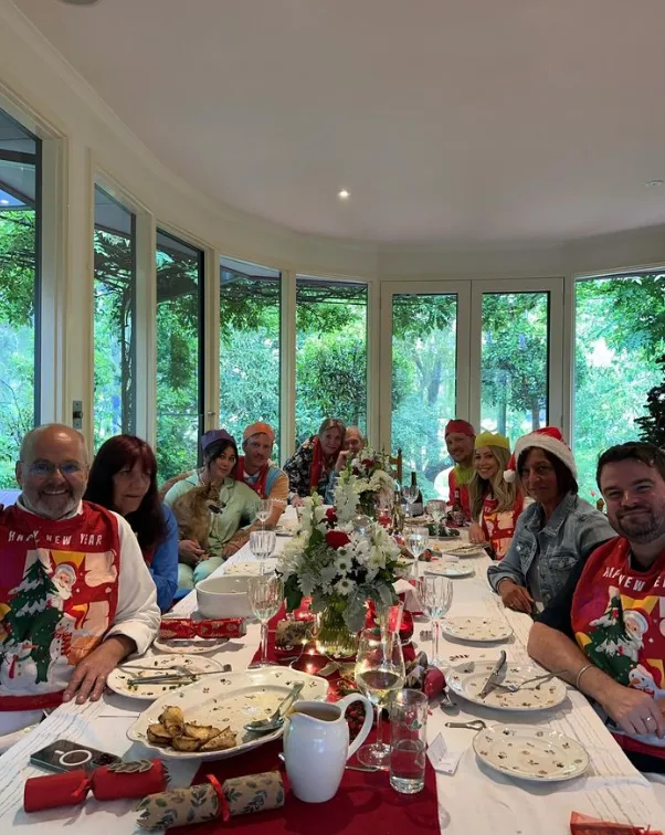 How is John Farnham's health now? Step inside his tight-knit family