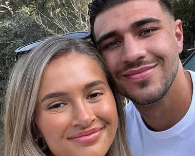 Molly-Mae and Tommy Fury