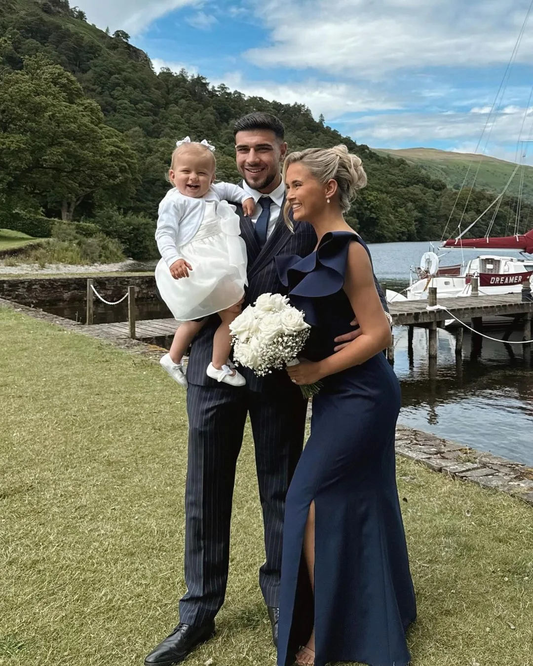 Molly-Mae Tommy Fury and Bambi