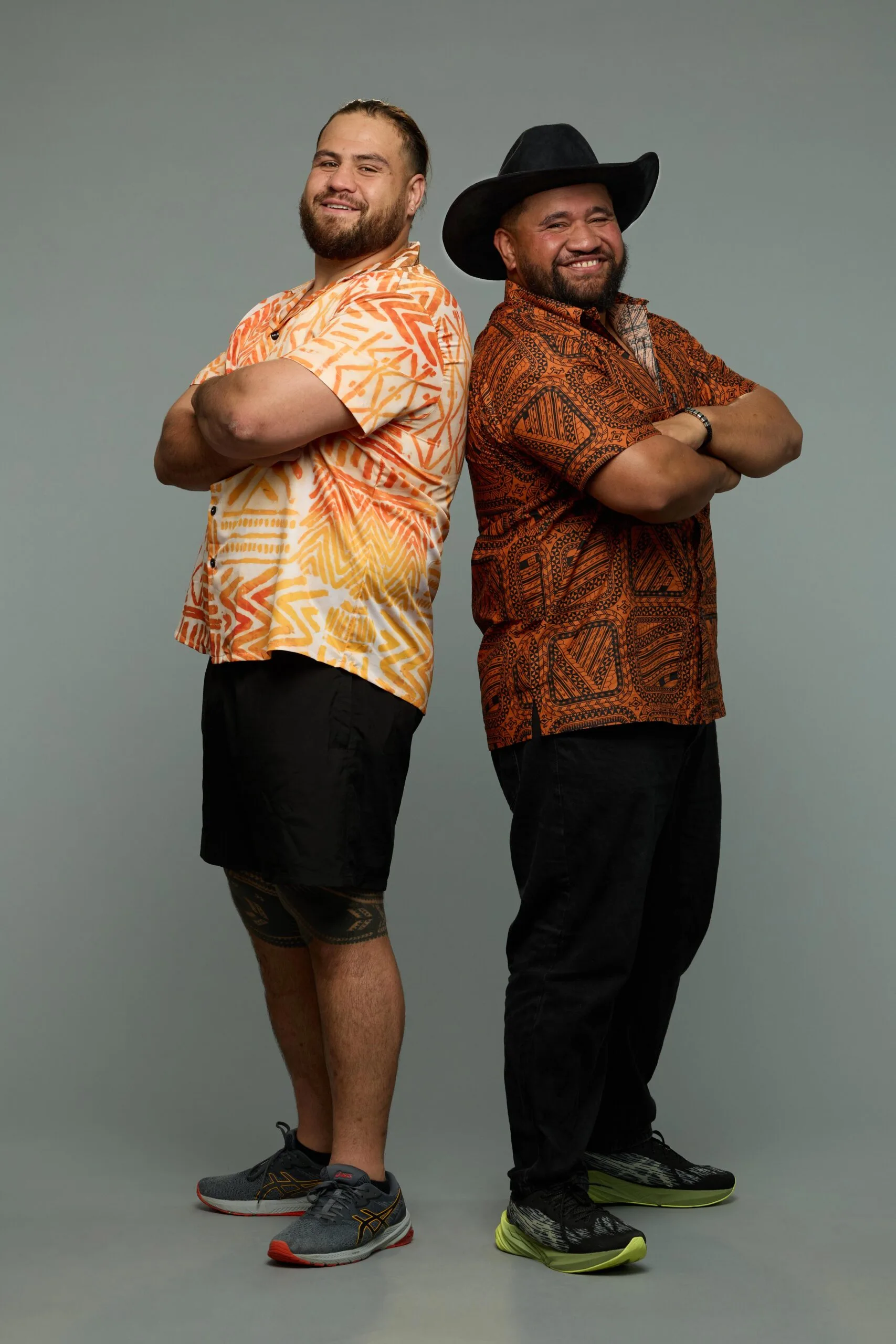 Tai Bam Bam Tuivasa Logan Tuivasa