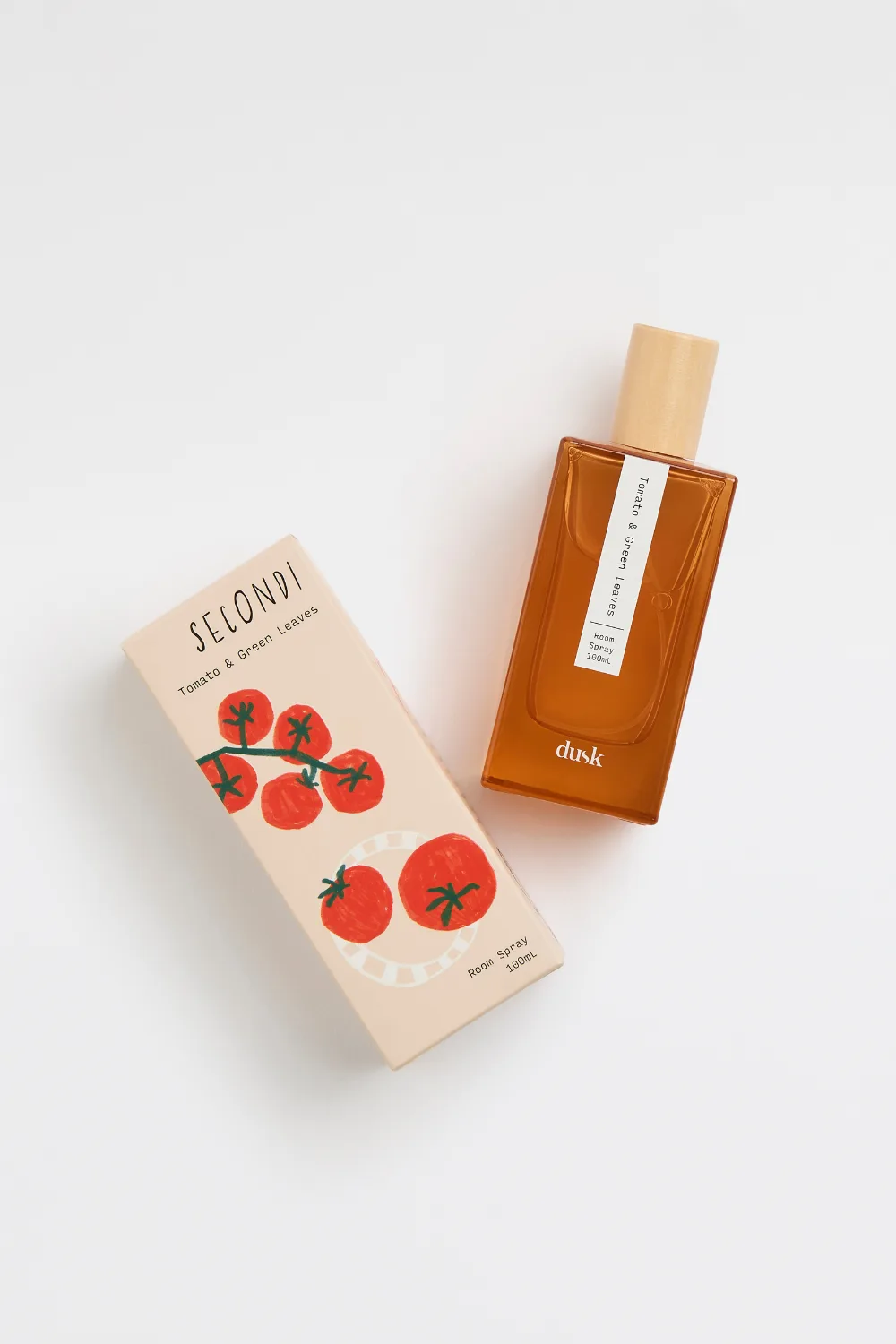 dusk tomato and basil room spray