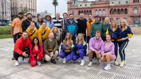 The Amazing Race Australia 2024 cast