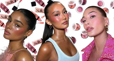 12 cream blushes radiating a golden hour glow even out of hours