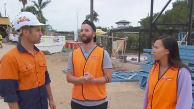 The Block's Kristian and Mimi cheating scandal