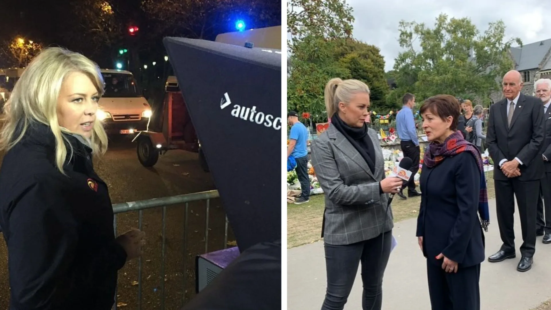 Highlights from Samantha Armytage's career with the Seven Network.