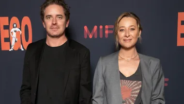 Inside Asher Keddie & Vincent Fantauzzo’s love story