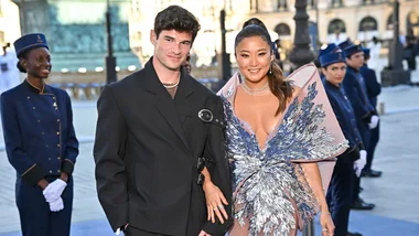 Inside Emily in Paris stars Ashley Park & Paul Forman’s real-life romance