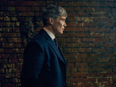 Cillian Murphy has finally returned as Thomas Shelby for the new Peaky Blinders movie