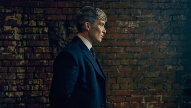 Cillian Murphy has finally returned as Thomas Shelby for the new Peaky Blinders movie