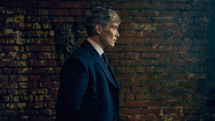 Cillian Murphy has finally returned as Thomas Shelby for the new Peaky Blinders movie