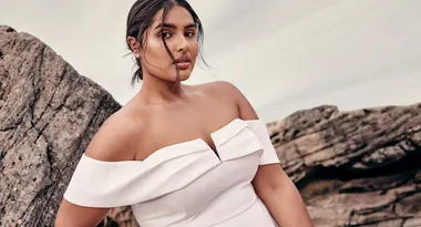 City Chic’s new bridal collection encompasses true glamour and sophistication