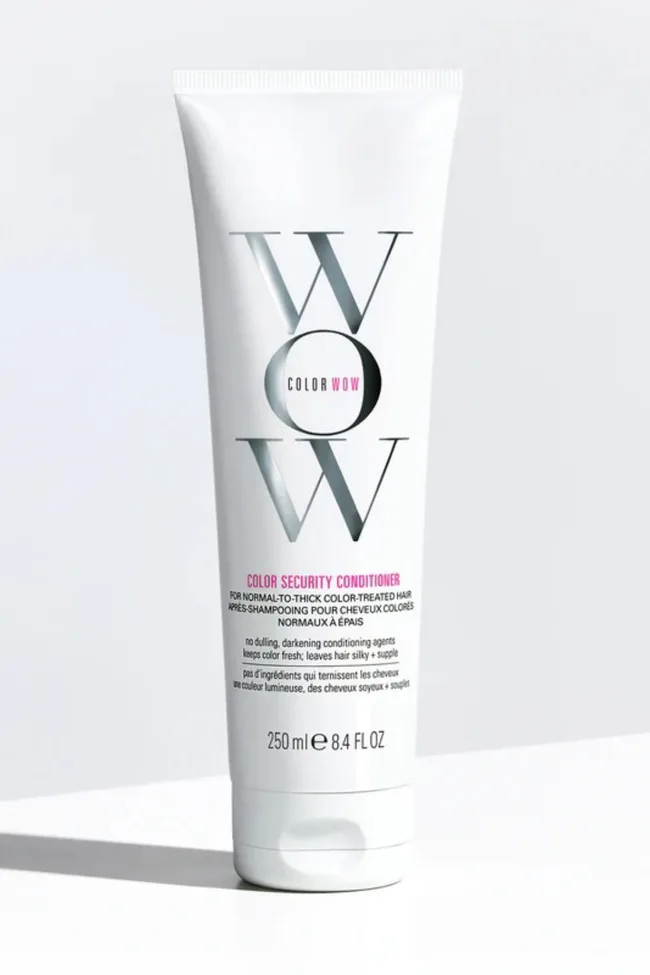 ColorWow Security Conditioner.