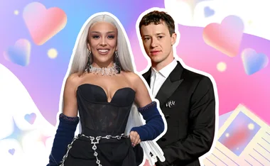 Wait… Did Doja Cat just low-key announce her engagement to Joseph Quinn?