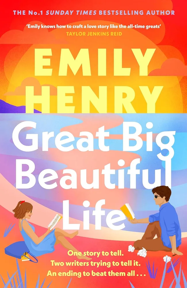 Emily Henry Great Bog Beautiful Life