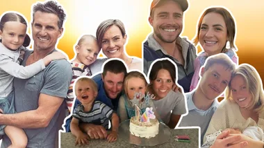 Farmer wants a wife success stories: kids and couples