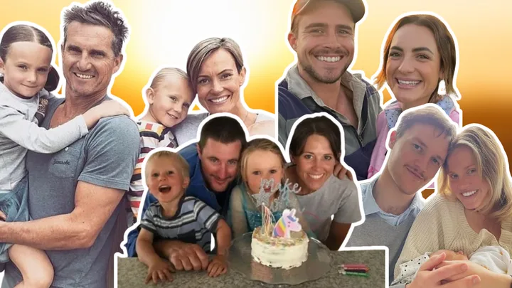 Farmer wants a wife success stories: kids and couples