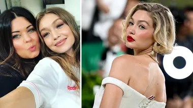 Gigi Hadid’s hairstylist spills her top tips for winter-ready hair care