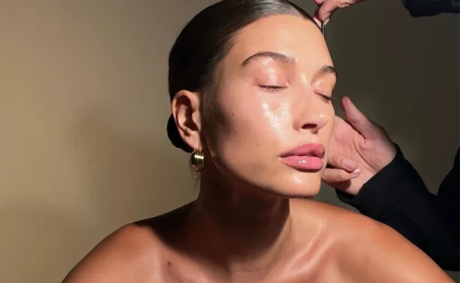 Hailey Bieber