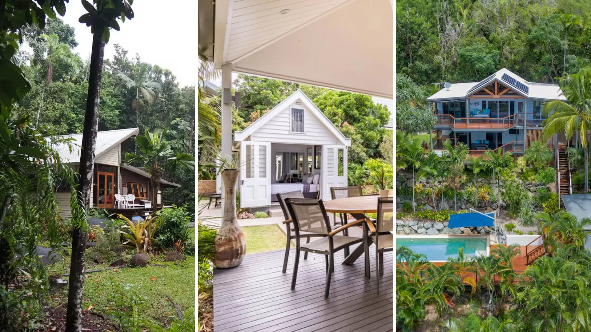 Escape city limits with the best Airbnbs in Queensland